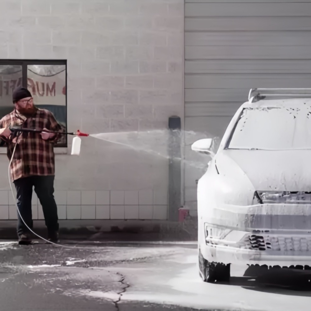 6 unidades de filtro de malla  - Foam Cannon Car Wash reseña y precio