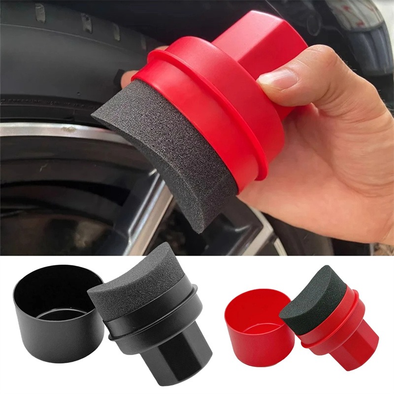Esponja para Pulir y Encerar R - Car Cleaning Brush reseña y precio