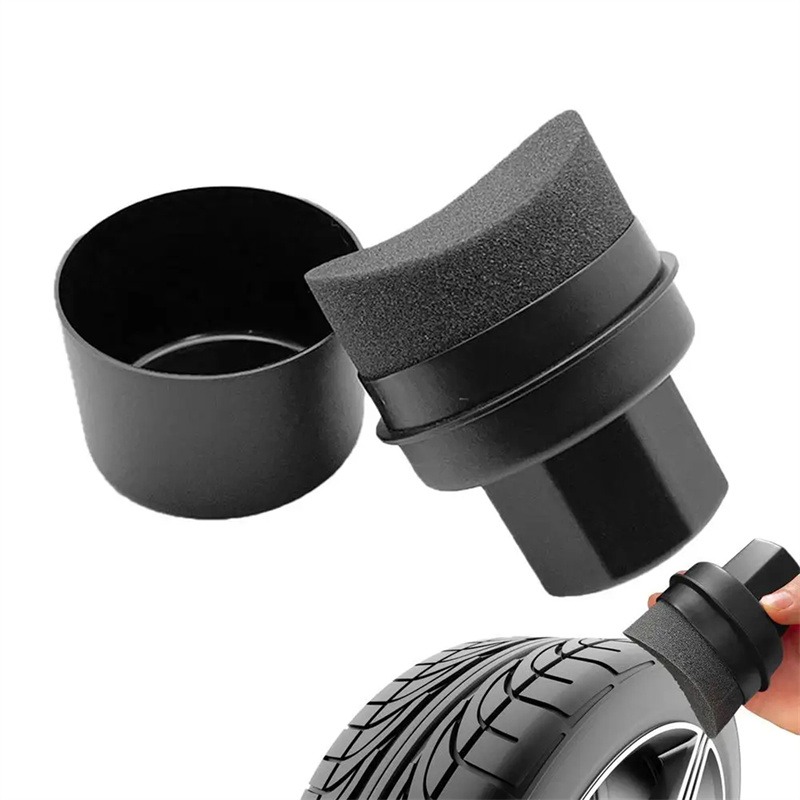 Esponja para Pulir y Encerar R - Car Cleaning Brush reseña y precio
