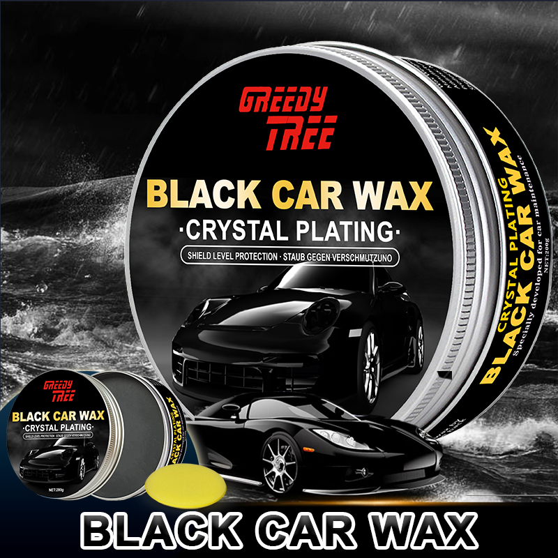 Cera para el cuidado de la pin - Car Wax Ceramic Coating reseña y precio