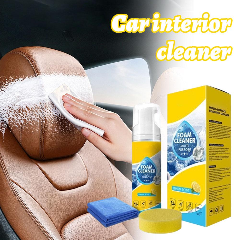 Espuma Limpiadora Multienzimát - Seat Cleaner Fabric reseña y precio