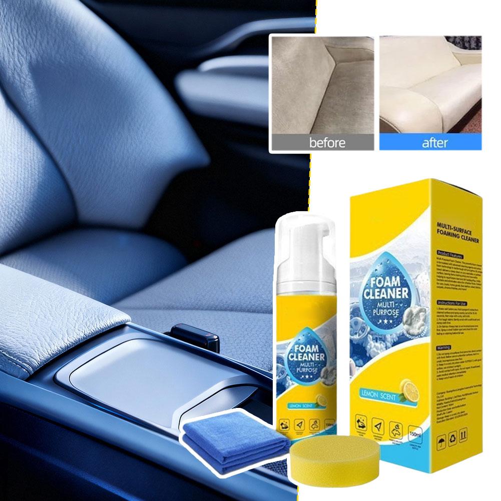Espuma Limpiadora Multienzimát - Seat Cleaner Fabric reseña y precio