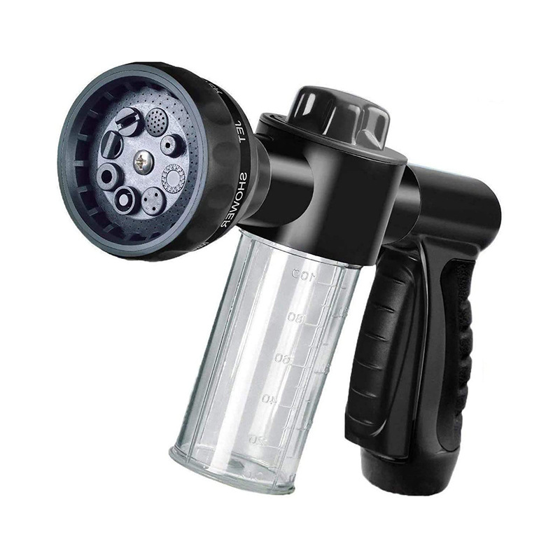 Pistola de Agua de Alta Presió - Foam Cannon Car Wash reseña y precio