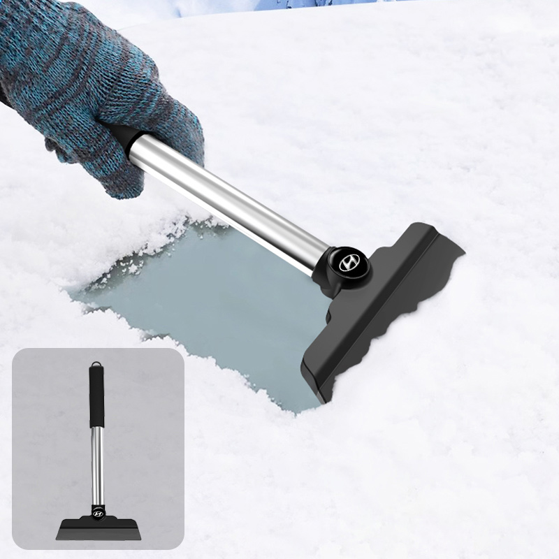 Cepillo para nieve para coche, - Car Cleaning Brush reseña y precio