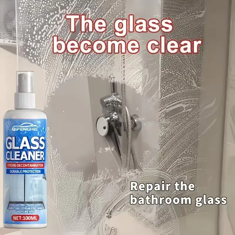 Limpiador de Vidrios Sin Rayas - Glass Cleaner Streak reseña y precio